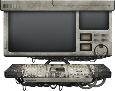 DnD Nav Terminal